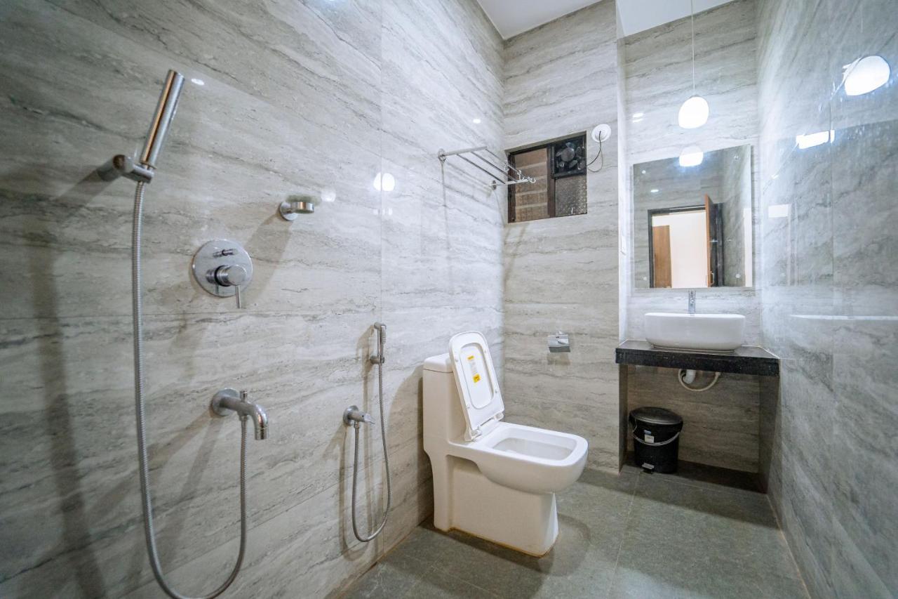Hotel Darsy Residency Agonda Exterior foto