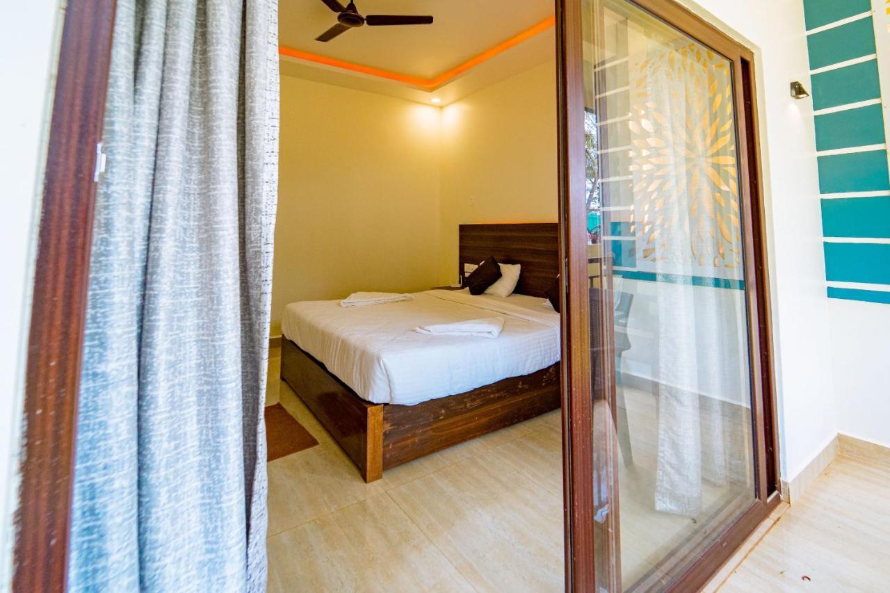Hotel Darsy Residency Agonda Exterior foto