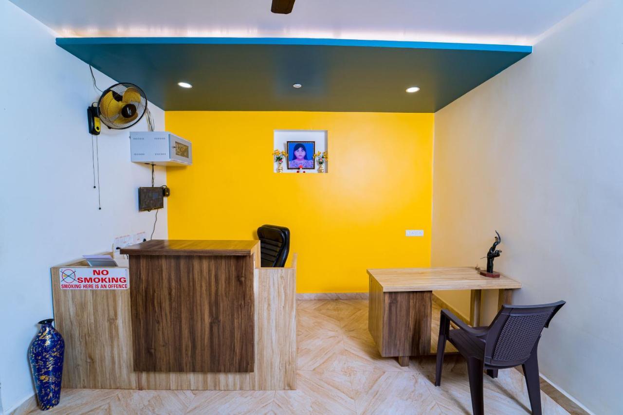 Hotel Darsy Residency Agonda Exterior foto