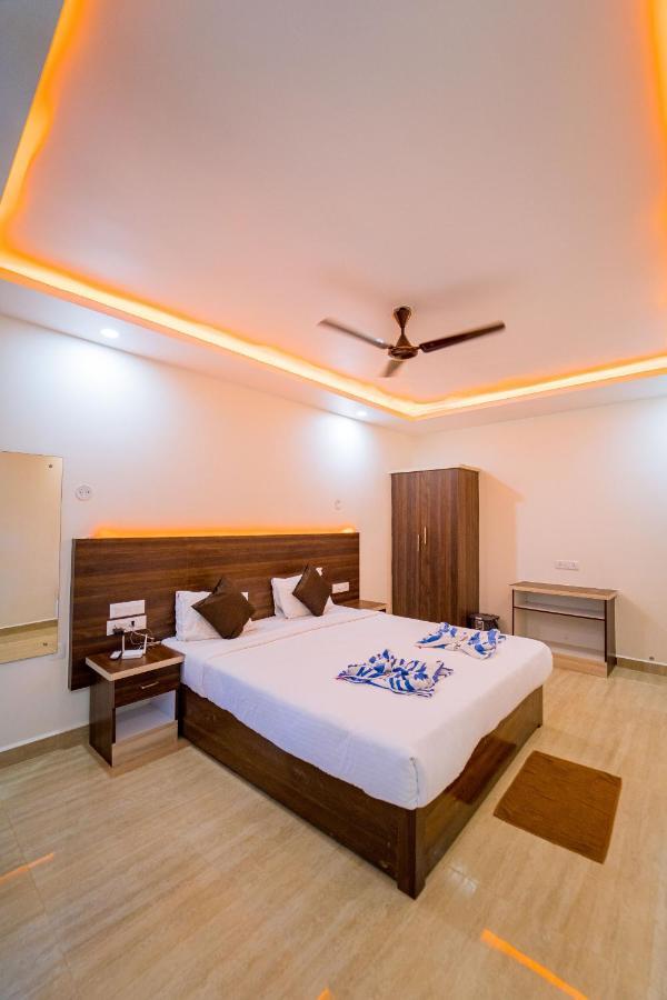 Hotel Darsy Residency Agonda Exterior foto