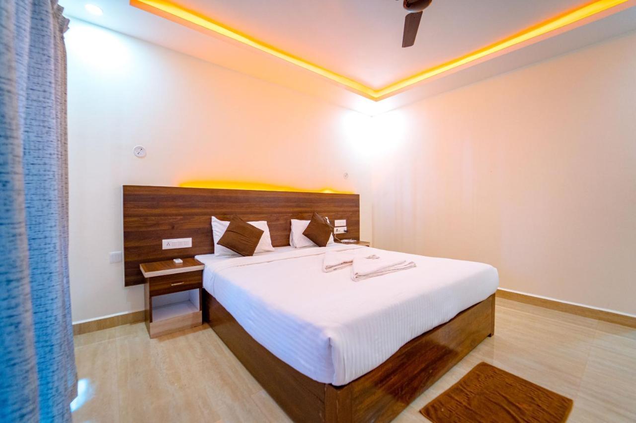 Hotel Darsy Residency Agonda Exterior foto