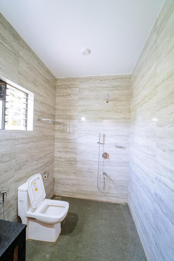 Hotel Darsy Residency Agonda Exterior foto