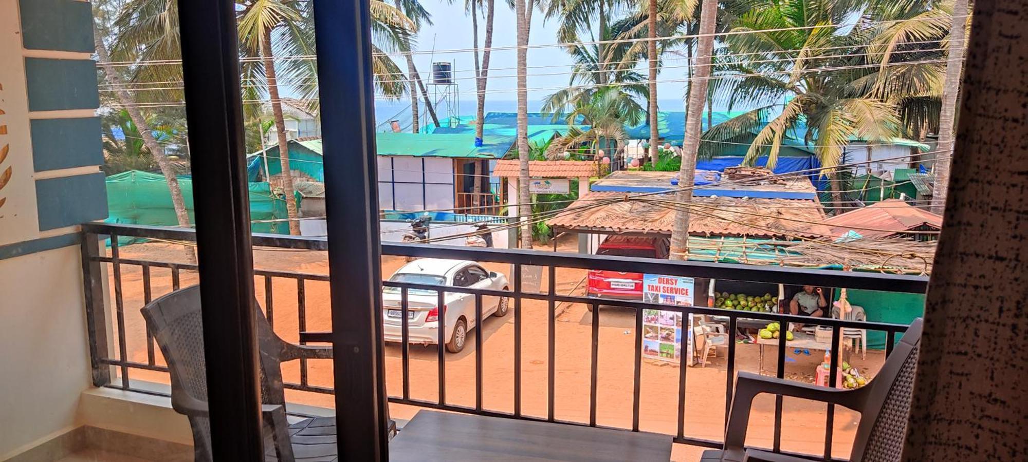 Hotel Darsy Residency Agonda Exterior foto