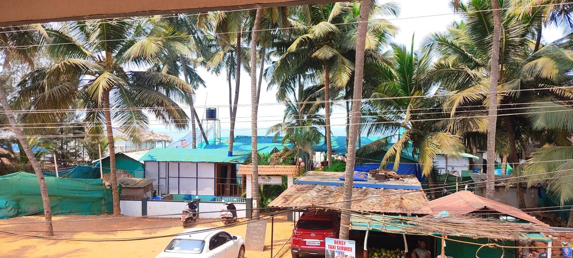Hotel Darsy Residency Agonda Exterior foto