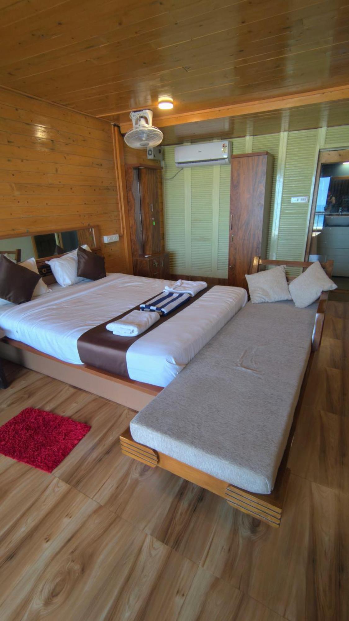 Hotel Darsy Residency Agonda Exterior foto