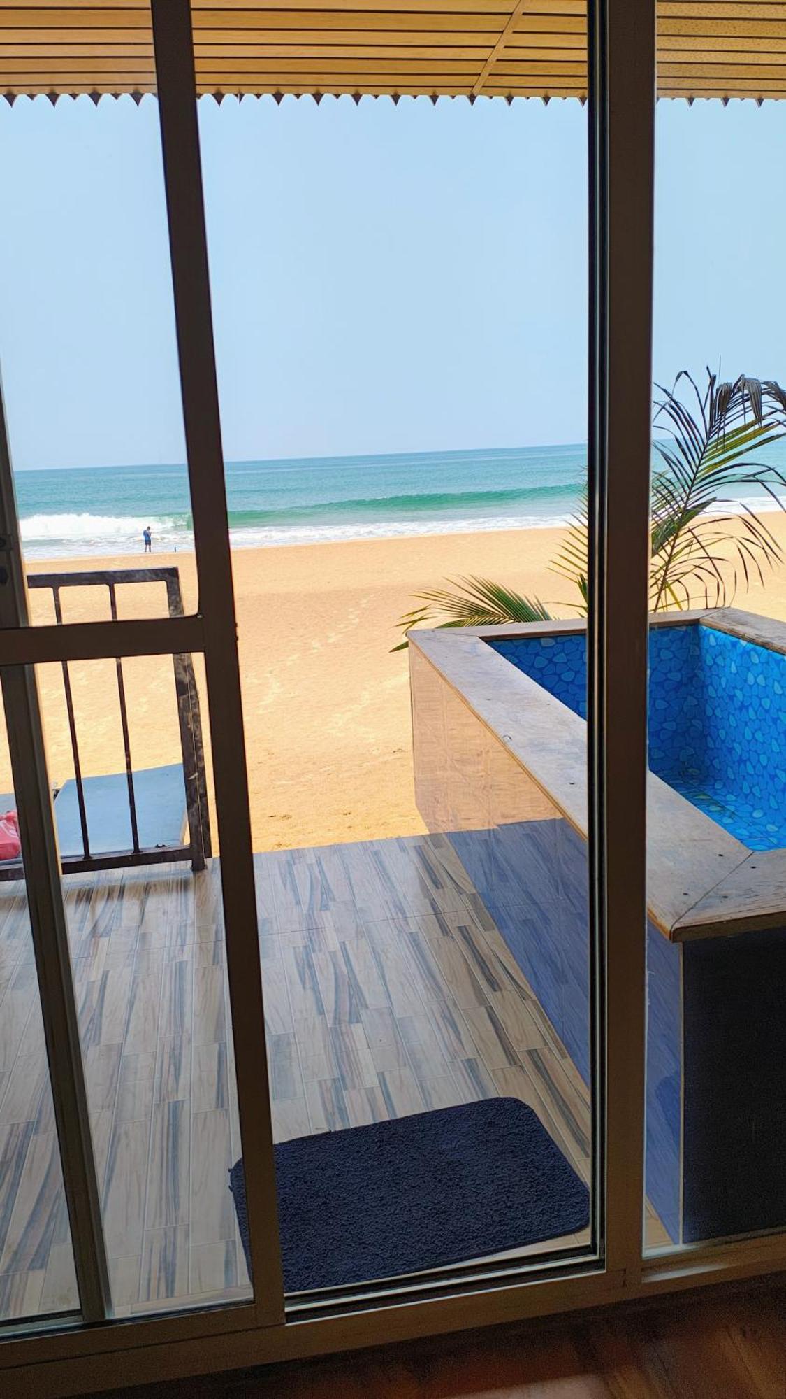 Hotel Darsy Residency Agonda Exterior foto